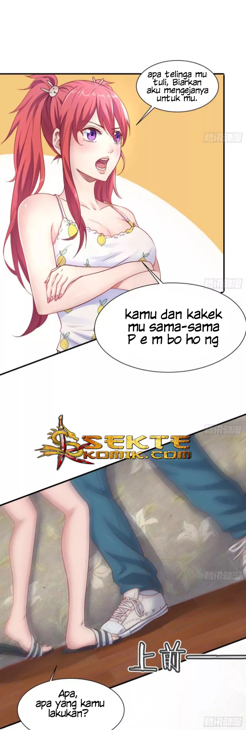 Goddess’s Personal Doctor Chapter 02 Gambar 13